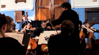 Londonderry Air by Orchestra Corda Spiritus of St Andrews [upl. by Sirrap]