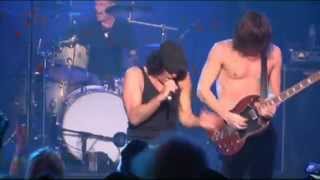 ACDC tribute Back in Black performs on Worlds Greatest Tribute Bands AXS TX [upl. by Metzgar415]