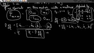 CM L 37  Canonical Transformations  Part 61  The Symplectic Approach  Introduction [upl. by Fabozzi]