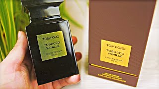 TOM FORD Tobacco Vanille Unboxing [upl. by Aldric]