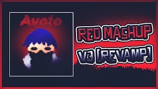 ❌RED MASHUP V3 REVAMP 128X❌ [upl. by Mis]