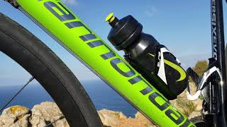 Cannondale Supersix HiMod Disc Review en Mallorca New bike day [upl. by Idna48]