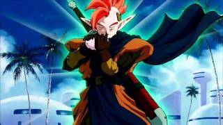 Dragon Ball Z Melodia de Tapion Full NO RAP [upl. by Enyad]