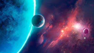 Travel the Universe While Relaxation ★ Space Ambient Music [upl. by Jay]