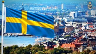 Du gamla du fria  Sveriges nationalsång [upl. by Aneerhs]