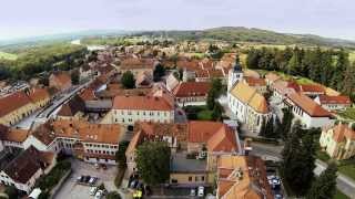 Visit Ptuj  Jeruzalem Ormož  Haloze  Slovenske gorice [upl. by Novehc251]