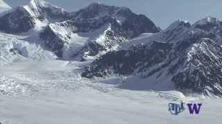 Rapid Melting of Alaskas Mountain Glaciers [upl. by Htenywg285]