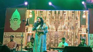 Pagol Hawa  Bengali cover song  Live song [upl. by Husch]