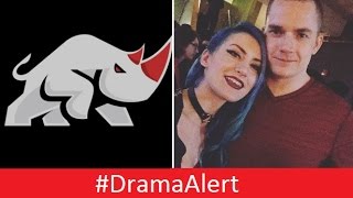 Rhinocrunch ARRESTED DramaAlert on the Disappearance of Rhino crunch [upl. by Aldas368]