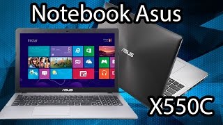 Review  Asus X550C [upl. by Bertrand833]