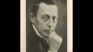 Rachmaninoff plays Rachmaninoff [upl. by Holly-Anne]