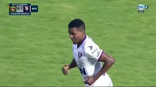 Gol de J Maleck  Tlaxcala 01 Tepatitlán  Jornada 13  Apertura 2022  Liga BBVA Expansión MX [upl. by Connie307]