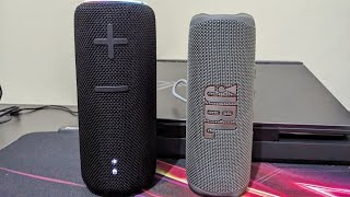 eggel tera 3s vs jbl flip 6 versi eq [upl. by Adnole26]