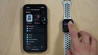 Unpairing Your Apple Watch from iPhone in Minutes [upl. by Yliah612]