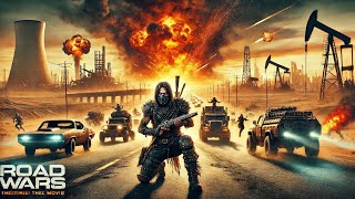 Road Wars  Action  HD  Full Movie in English [upl. by Aketahs]