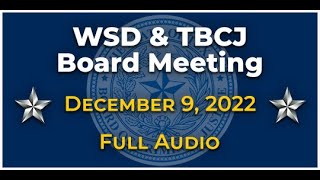 12092022 Windham School District and TBCJ Meeting Full Audio [upl. by Kramer]