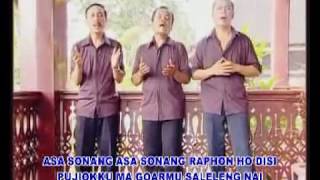 ALE AMANG ASI ROHAM TRIO AMSISI 2000 [upl. by Licha]