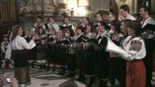 Ukrainian Christmas Carol Soli Deo 7 [upl. by Innek227]