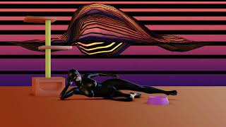 BRUJA  Cat Lady Visualizer [upl. by Tricia4]