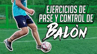 Fundamentos básicos de fútbol ⚽🔥  Fútbol S [upl. by Jolene]