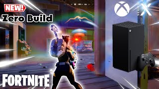 Fortnite Zero Build  Gameplay 🔥120 FPS  Xbox Series XS  🔥fortnite fortniteclips console [upl. by Rayham]