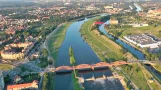 WROCLAW ODRA [upl. by Lidaa]