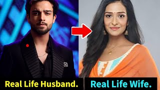 Popular Twist of Fate Actor Krishna KaulRanbir And His Real Life Family 2024 [upl. by Soutor]