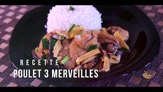 POULET 3 MERVEILLES [upl. by Margreta]