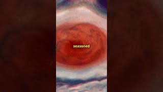 Jupiter’s Great Red Spot Is Shaking  shorts [upl. by Ylebmik57]