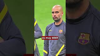 Asi descubrieron el talento de Busquets [upl. by Nogam119]