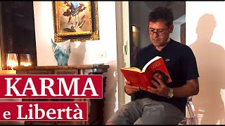 Come liberarsi dal Karma Pier Giorgio Caselli legge Yogananda [upl. by Neona]