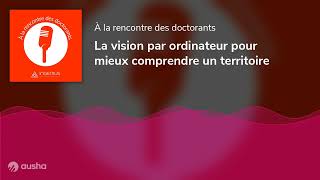 Recherche  LIGM La vision par ordinateur pour mieux comprendre un territoire [upl. by Nylissej537]