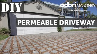 How to build a driveway  DIY video with Turfgrid™ [upl. by Eile]