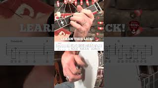 The ULTIMATE Banjo Lick For Beginners🤠🪕 banjo shorts [upl. by Miyasawa]