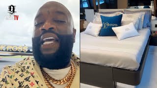 Rick Ross Wants To Know If Ladies Would Rather Get Smashed On A Jet Or A Yacht 🍆 [upl. by Walston]