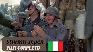 FILM COMICI COMPLETI ITALIANO  Sturmtruppen  Comico  Film Completo In Italiano  HD [upl. by Malti179]