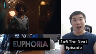 Euphoria Season 1 Episode 6 The Next Episode Reaction [upl. by Wachter403]