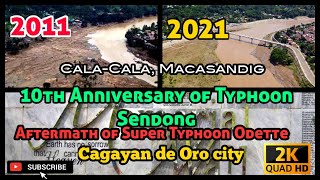 10th Anniversary of Typhoon Sendong 12172021Super Typhoon Odette  Cagayan de Oro City•Dec2021 [upl. by Schnabel]