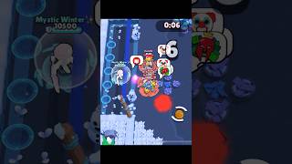 I Owned Juan Carlos 💀‼️ brawlstars brawlstarsshorts [upl. by Tombaugh638]