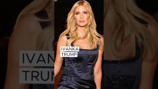 ✨Ivanka Trump Fashion Daily trump music [upl. by Alegnaed795]