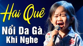 Giọng Hát Ca Cổ Ngọt Ngào Nhất Định Phải Nghe Một Lần Trong Đời  Tuyệt Đỉnh Bolero THVL [upl. by Alleinad717]