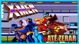 XMEN Arcade Beatem up da Konami [upl. by Gris686]