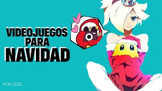 ¿Videojuegos navideños [upl. by Lottie536]