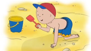 Caillou Full Episodes  1 Hour Long Compilation Special  Caillou Holiday Movie  Cartoon for Kids [upl. by Stuppy]