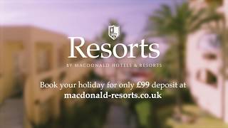 Summer Sorted  Macdonald Resorts [upl. by Ardnac]