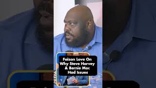 Faizon Love on Steve Harvey Bernie Mac Fall Out shorts berniemac steveharvey [upl. by Abroms504]