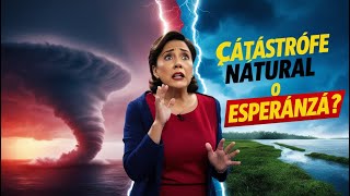 quot¡Catástrofe Natural o Esperanza Lo que la Niña hará al Planeta en 2025quot [upl. by Tserof]