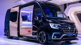 2025 Dacia Dokker Camper Van  Affordable Adventure Awaits [upl. by Llecrep]