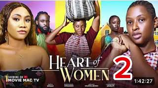 HEART OF WOMEN PART 2 CHINONSO ARUBAYI NEW MOVIE AMAKA CHUKWUJEKWU  EMMA BLAQ [upl. by Ecnerwal703]