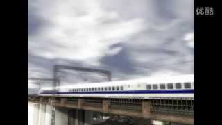 Railworks 3 JR 山陽新幹線 Sanyo Shinkansen 300 Serise [upl. by Nnoj575]